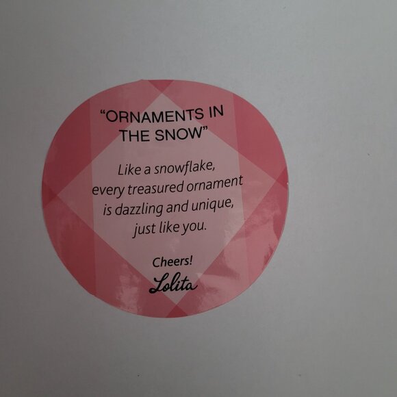 Lolita Wine Glass - Picture 8 of 9